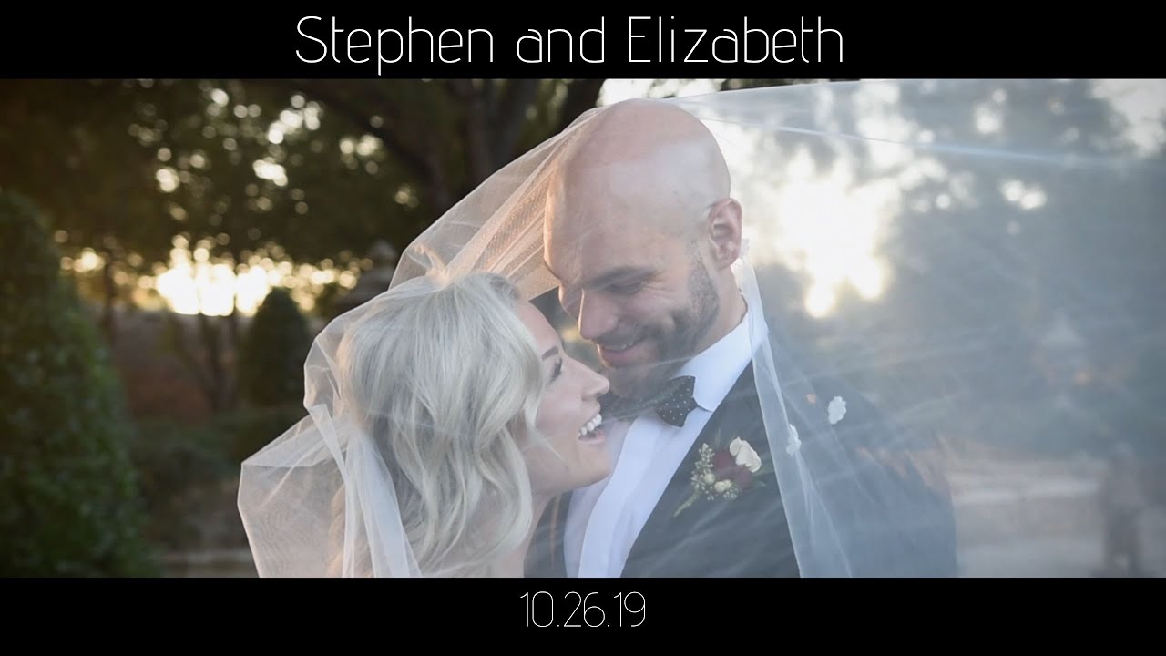THE VILLARS // Stephen and Elizabeth // A Wedding Film