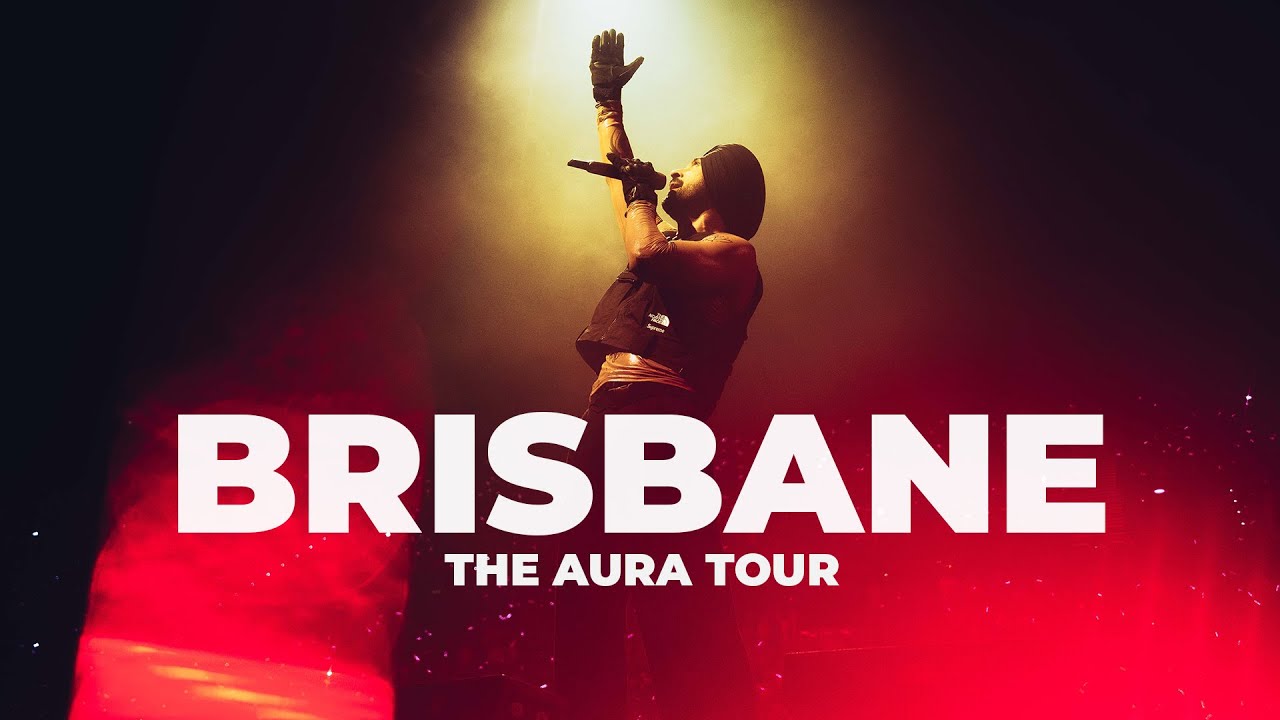 Diljit Dosanjh I Brisbane Entertainment Centre l Australia