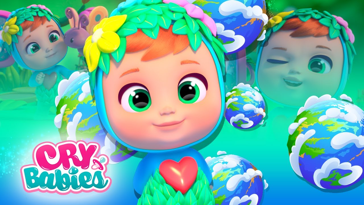 ♻️ NEW FRIENDS 🔥☀️💧 LITTLE CHANGERS 💧☀️🔥 ECO Series ♻️ COLLECTION 💕 CARTOONS for KIDS in ENGLISH