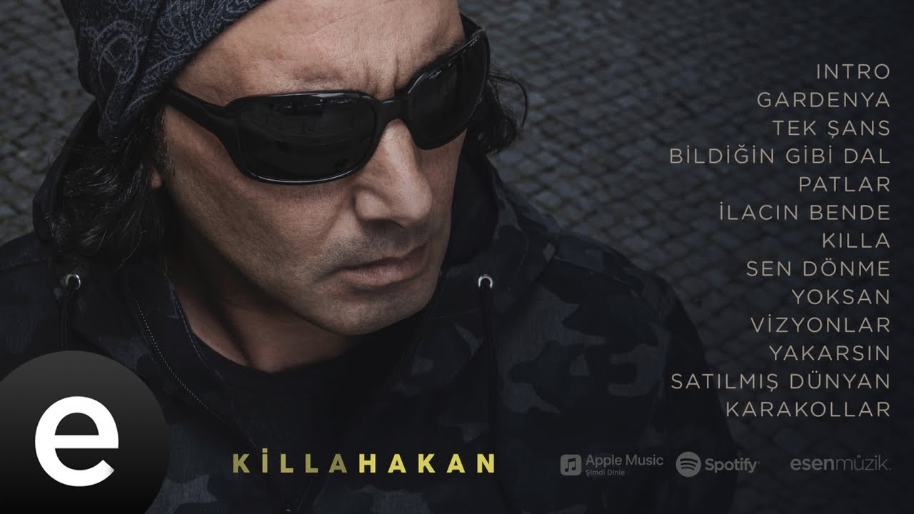 Killa Hakan - Intro - Official Audio #killahakan #intro