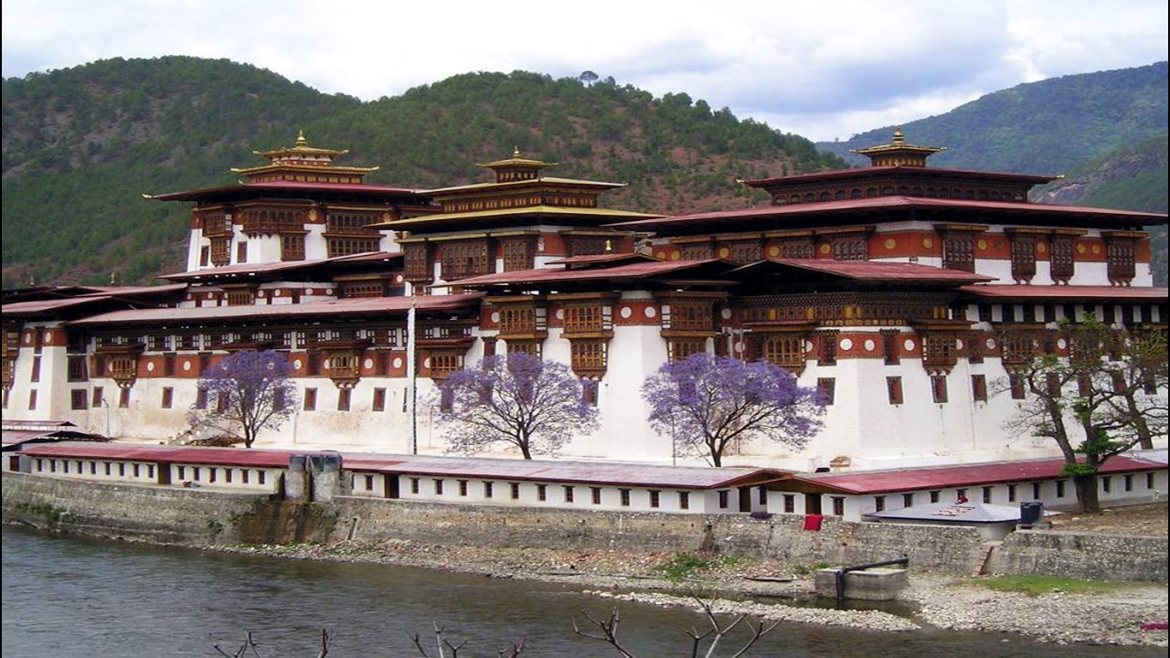 TOP OF BHUTAN HD
