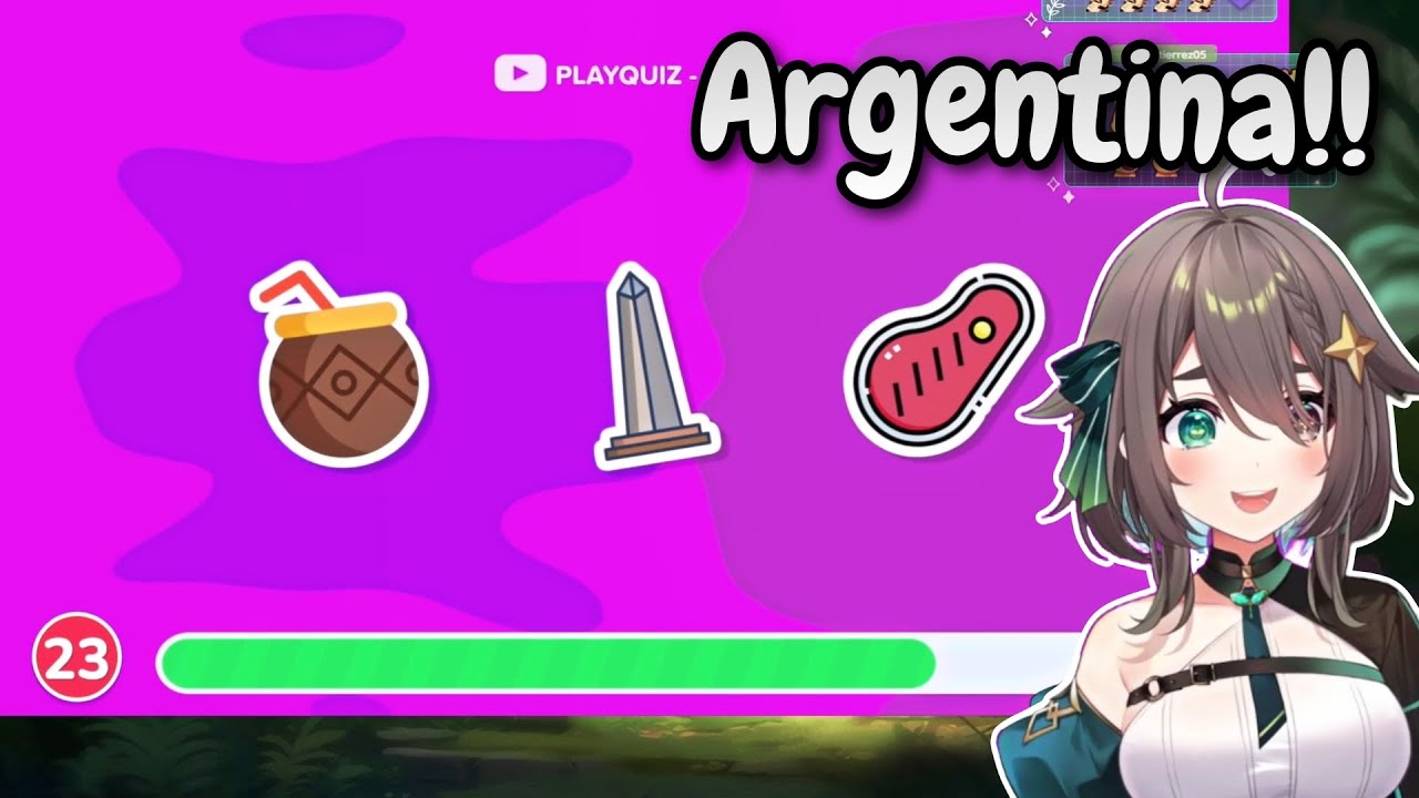 Meica Adivina el País por Emojis