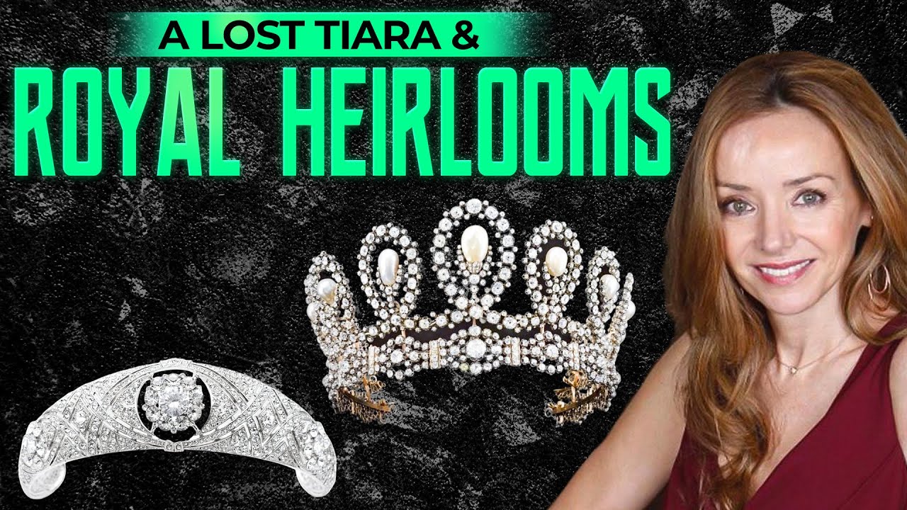 Princess Miriam of Bulgaria SHINES with Stunning Royal Tiaras