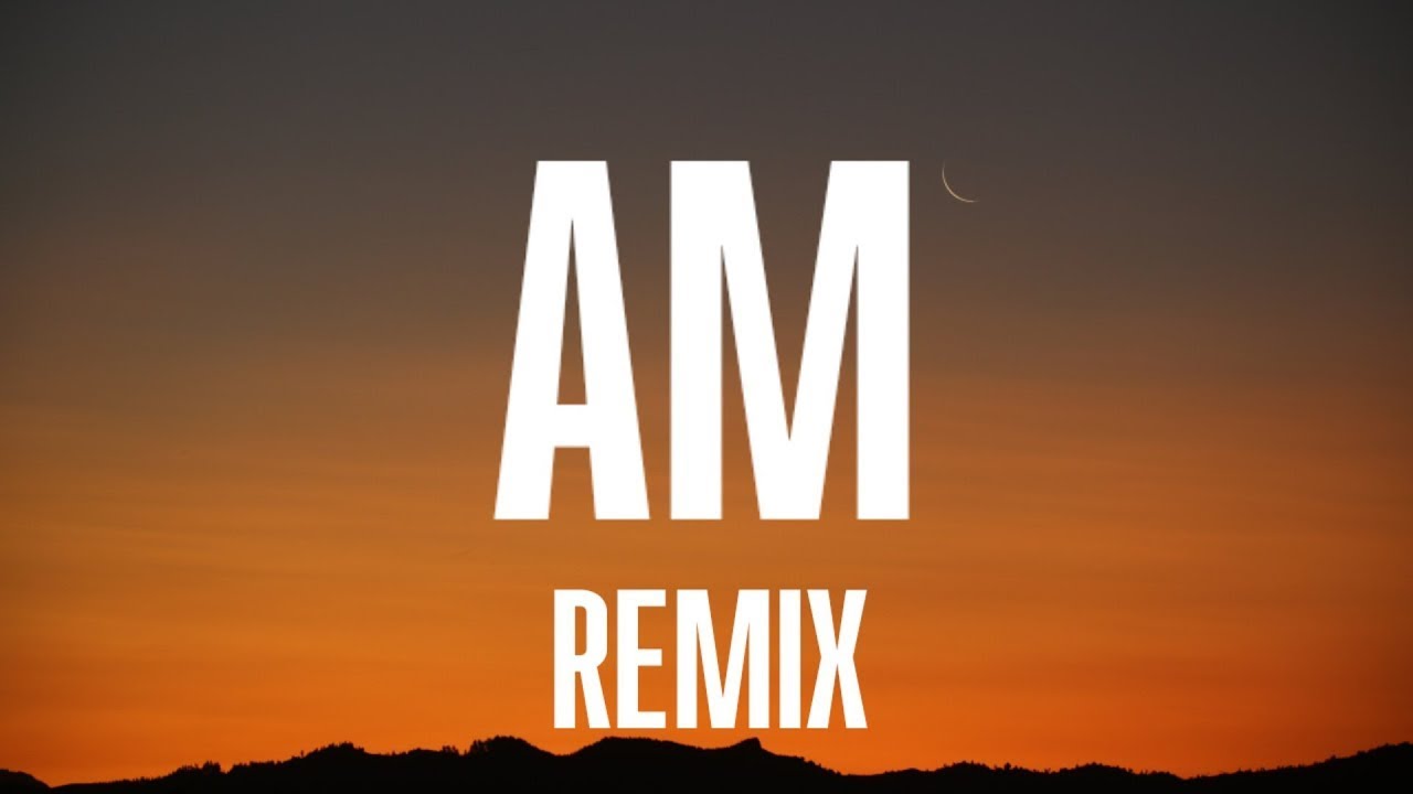 Nio Garc&iacute;a, J Balvin & Bad Bunny - AM Remix  ( 1 Hour )