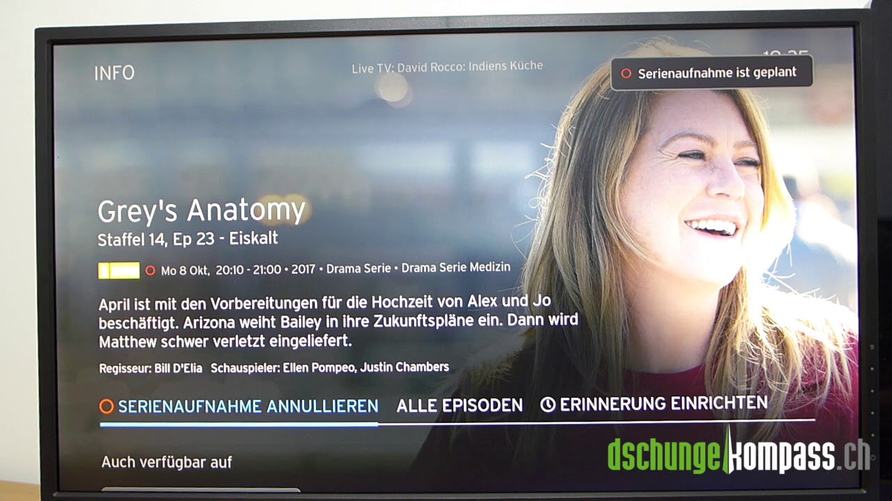 UPC TV Box Test