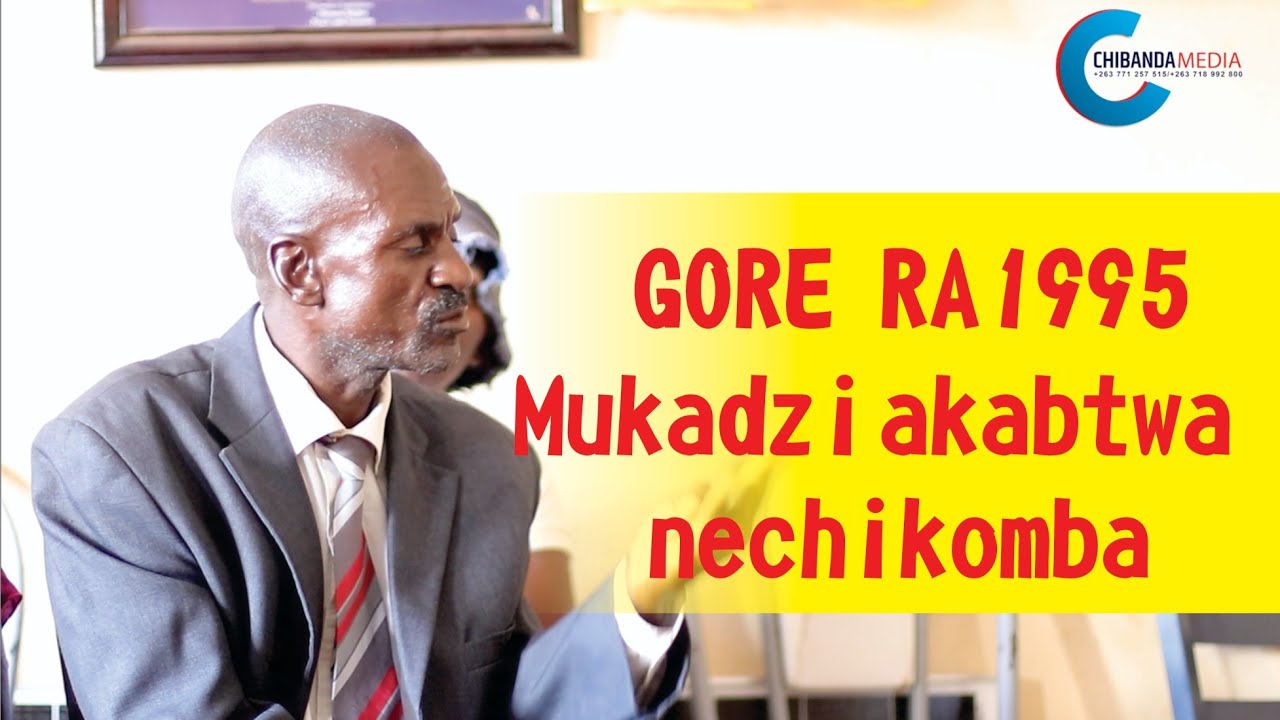 Breaking news   Mukadzi akabatwa nechikomba muna 1995-Chief Ngezi's community justice center