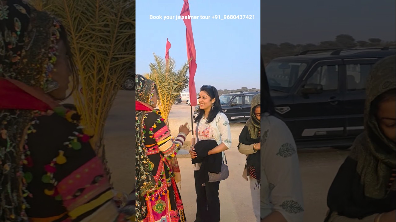 .Luxury Desert Camp in jaisalmer 