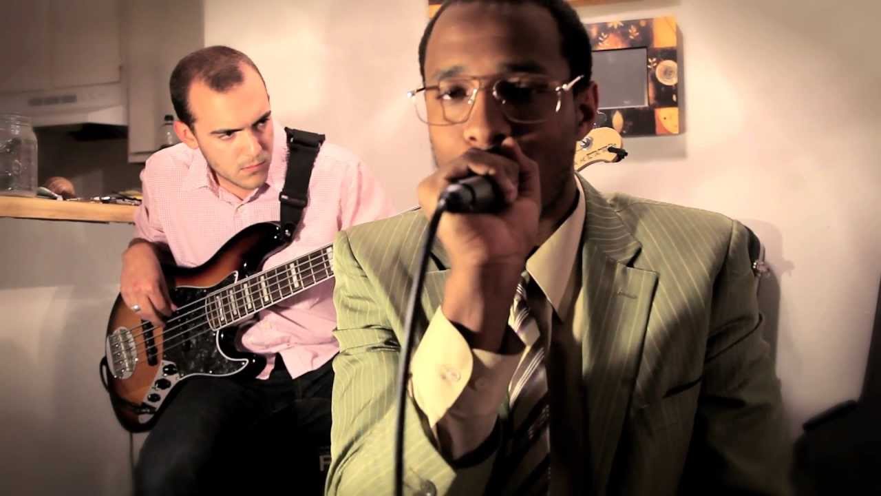 Old Man Saxon - Freestyle #1