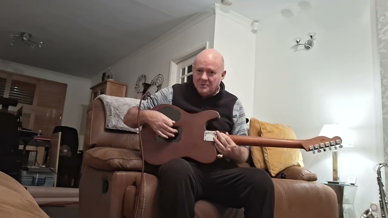 Honest Review Fender Acoustasonic Standard Telecaster 