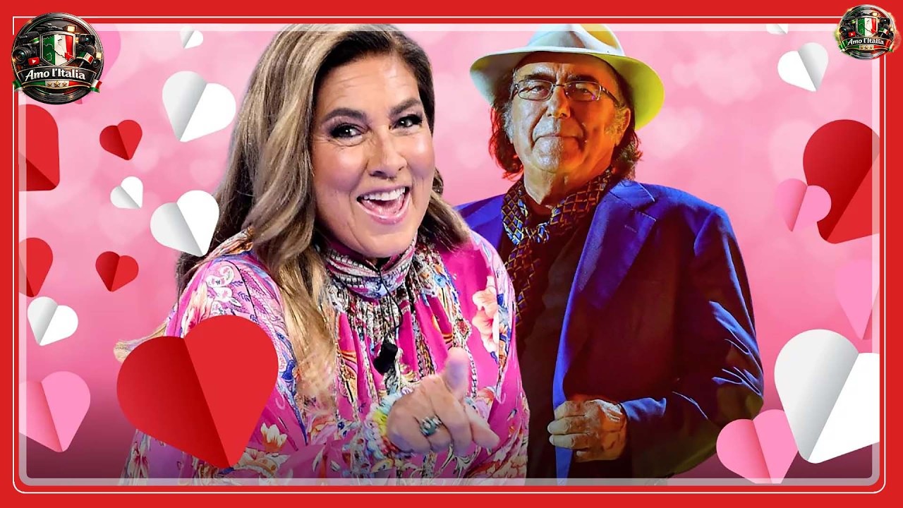 Romina Power e Michele Bravi Verità e Caos in TV
