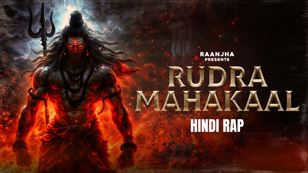 Rudra Mahakaal - Raanjha || Lucky || Om Namah Shivay || Mahashivratri Song || Hindi Rap Song || 2025