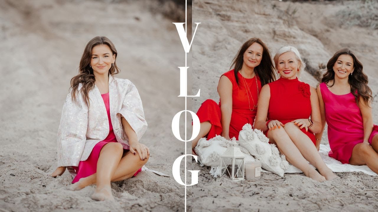 Sõbrannadega fotosessioon ja tähistame sõbranna sünnat ✨