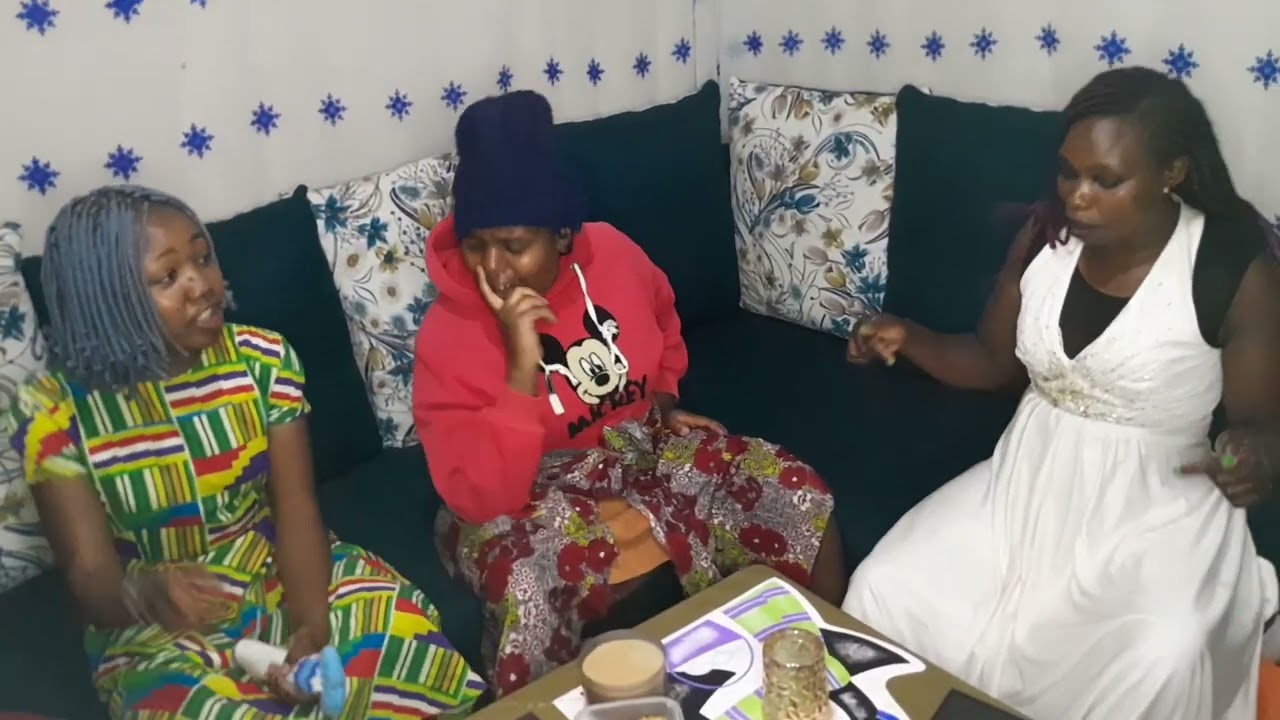 the wangechi's family part 2