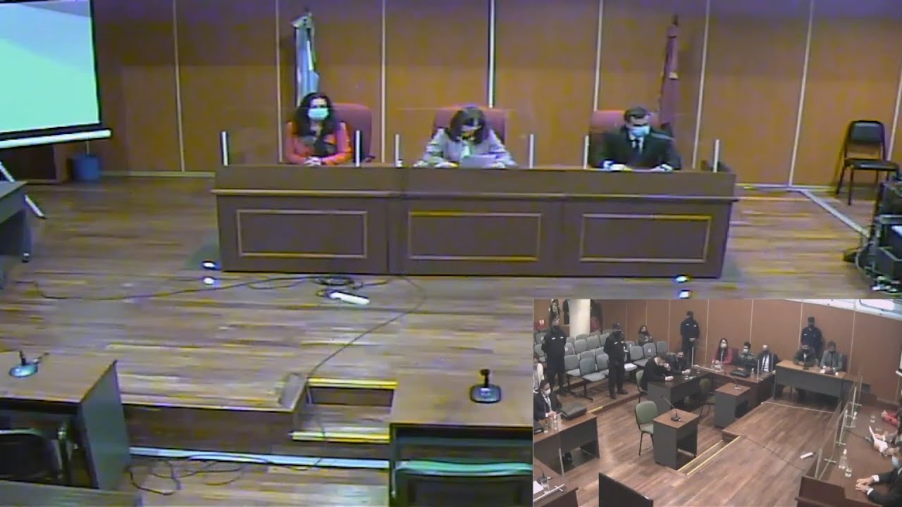 Condenan a Marcos Teruel a 12 años de prisión por abuso sexual agravado