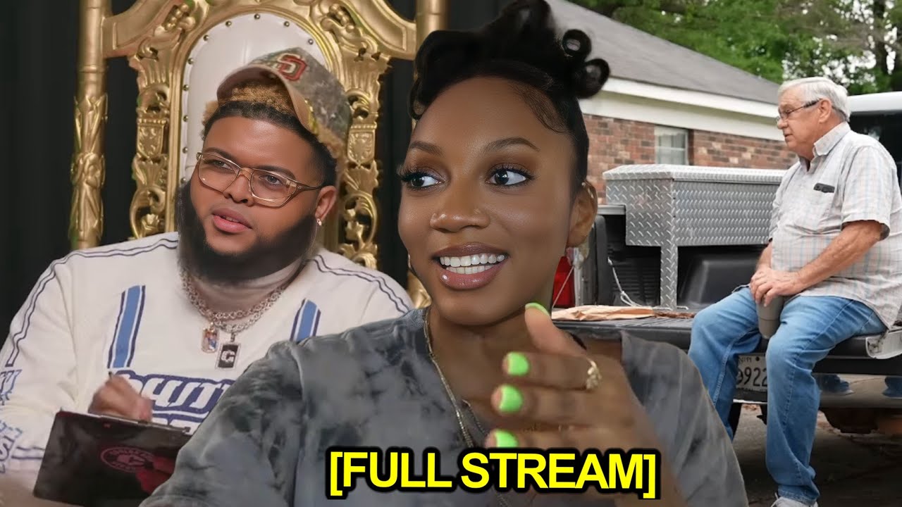 June 7, 2025 | Druski Coulda Been Reaction, Discord Confessions, Grandpa Catch a Pred React