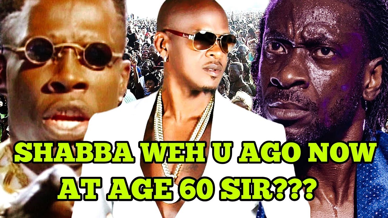 Mr Vegas Ask Shabba Ranks what uh want w/ Bounty Killer Now at Age 60