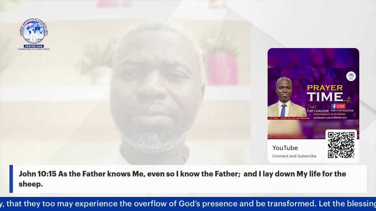 Prayer Hub