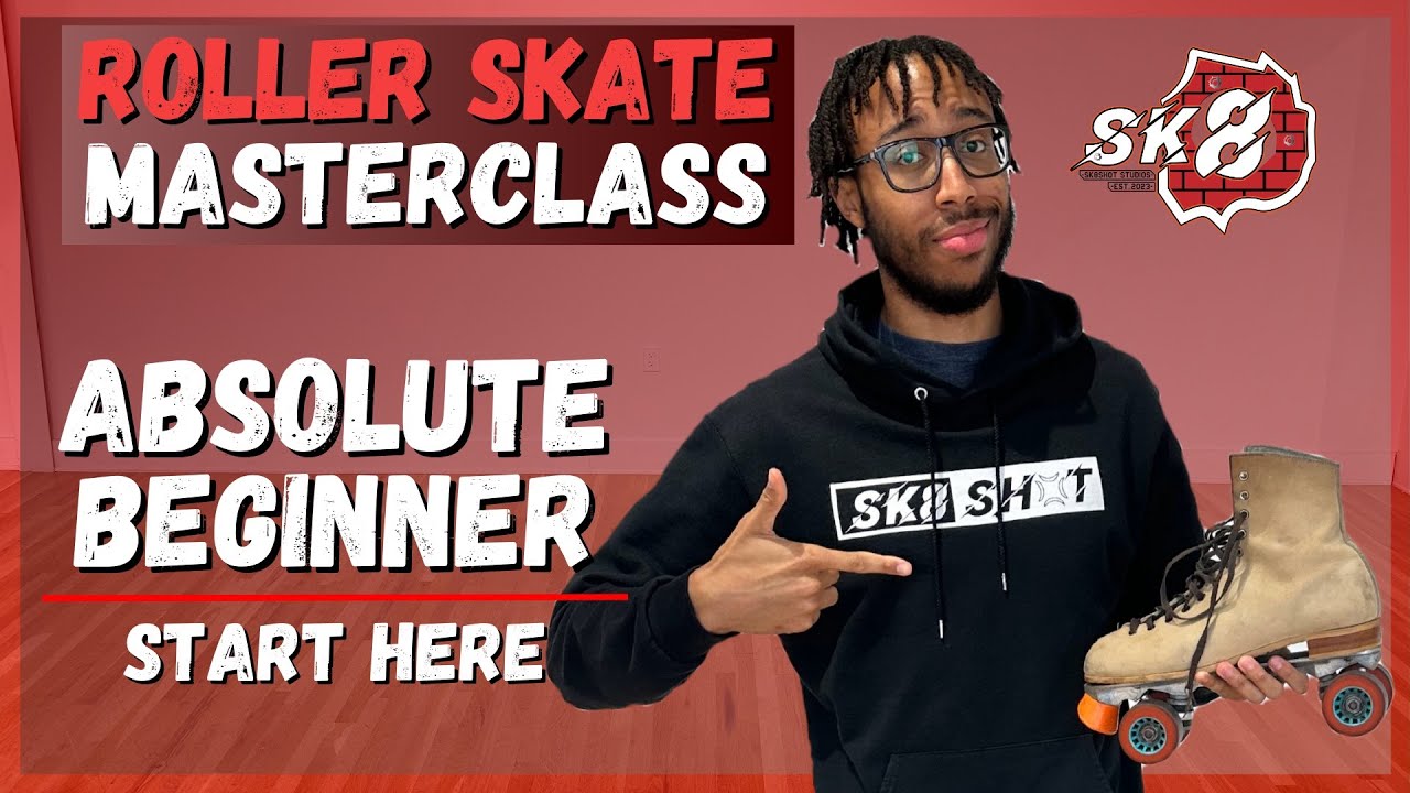 How to Roller Skate- All Beginners Need to Know