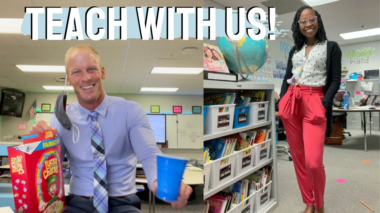 A DAY IN OUR TEACHER LIFE| Long Distance,  Interracial Couple