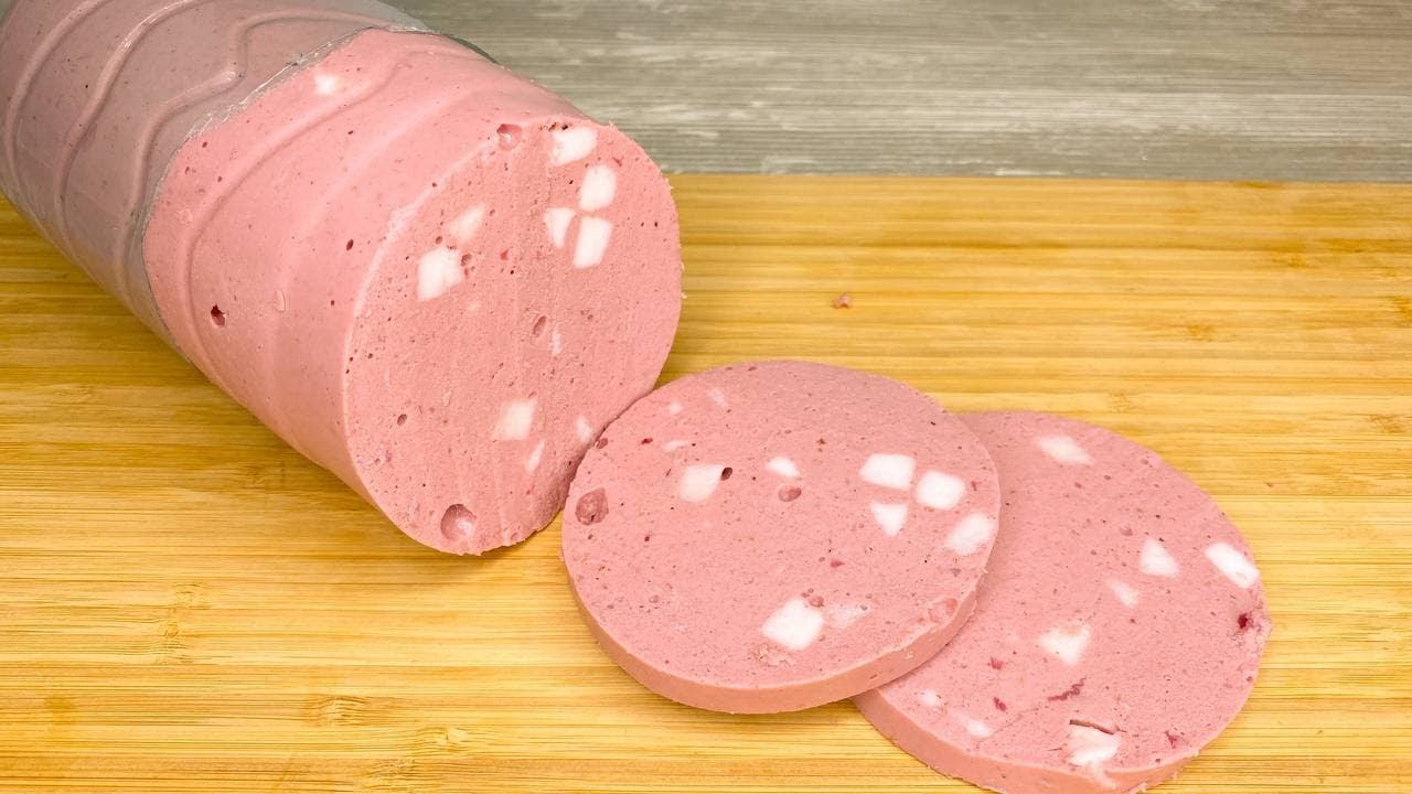 рецепт домашней колбасы с малосольным беконом, вот как я это делаю в бутылке #53