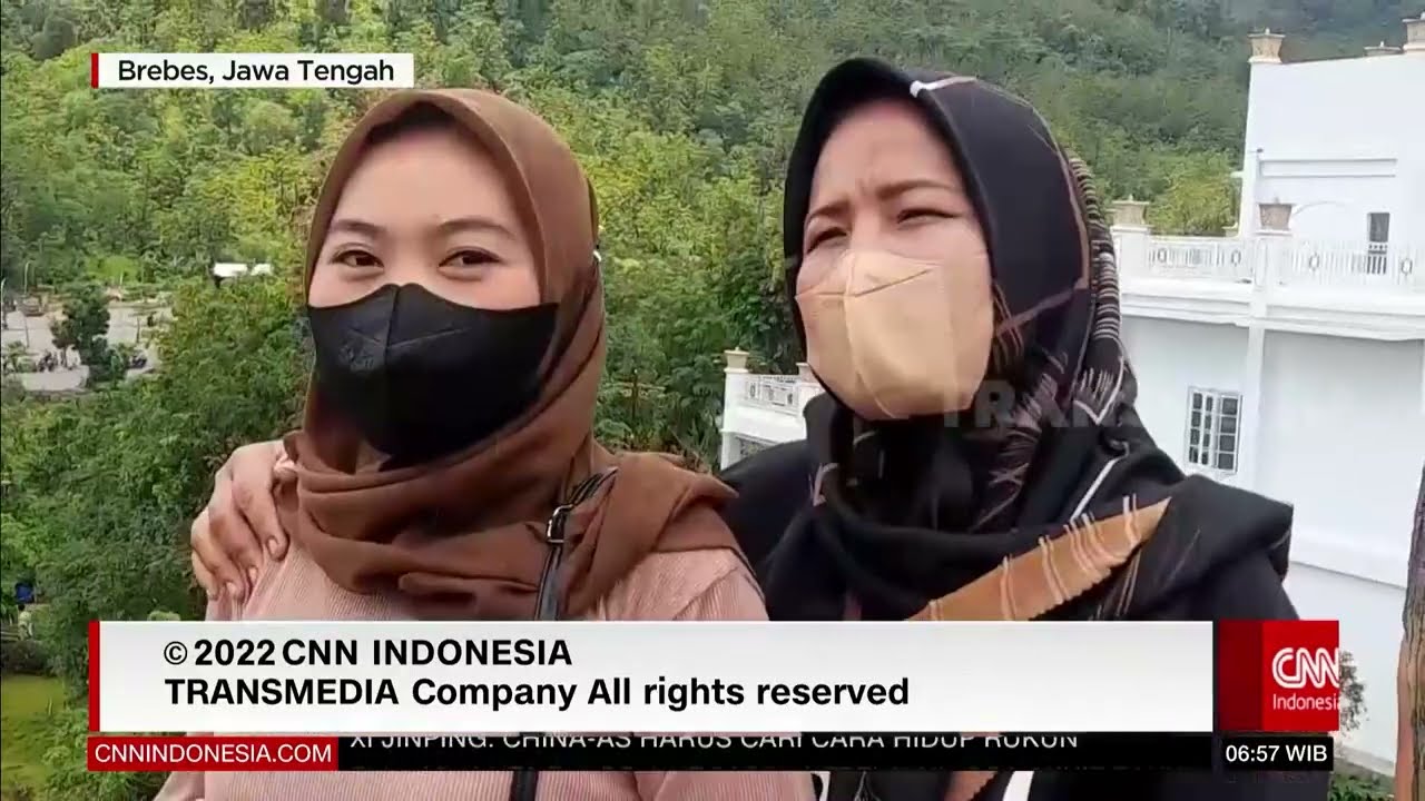Serunya Berwisata Ke Pasir Gibug | REDAKSI PAGI (28/10/22)