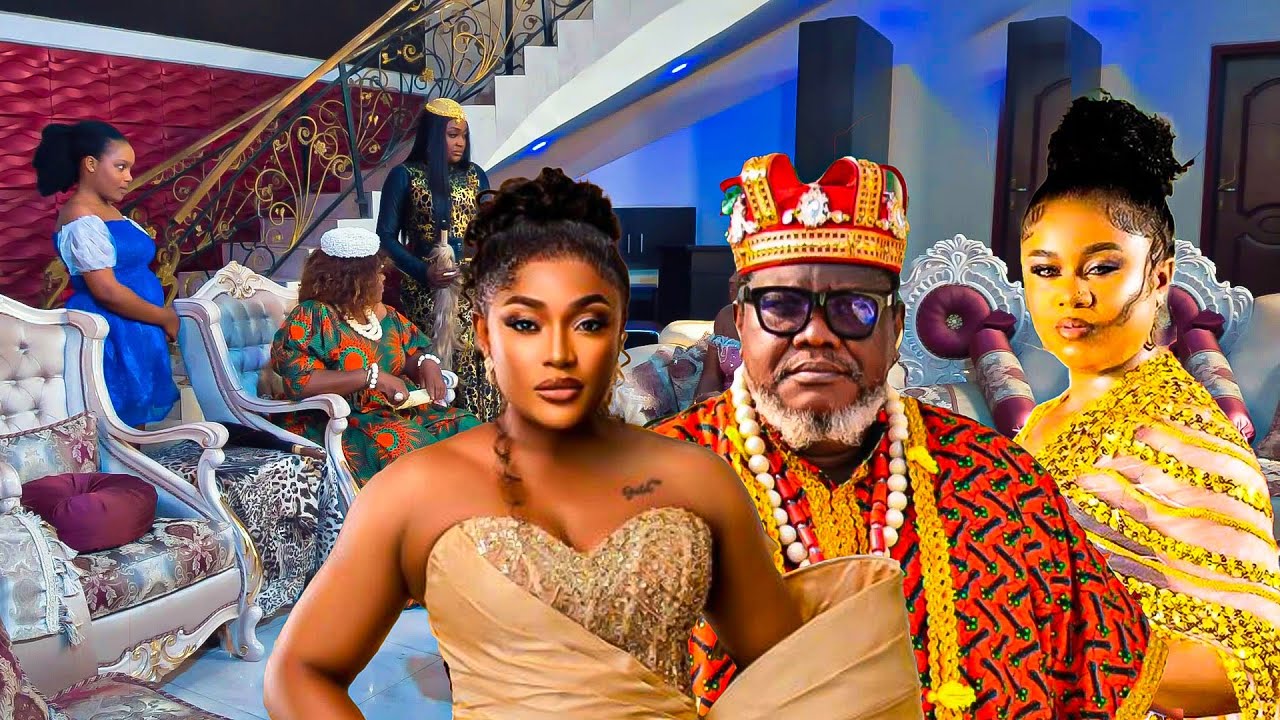 Just Released NOW 14 JANUARY 2026(SISTERS AT WAR)TRENDIN African VILLAGE BLOCKBUSTER- African Movie