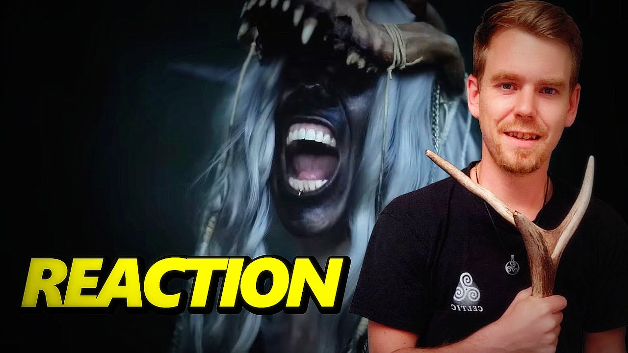 Prepare For War...(REACTION) Eihwar - Berserkr (Viking War Music)