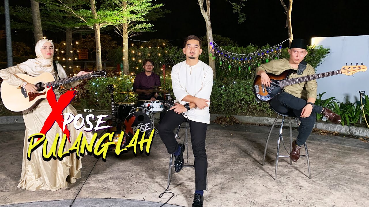 Aishah – Pulanglah (Cover by XPOSE)