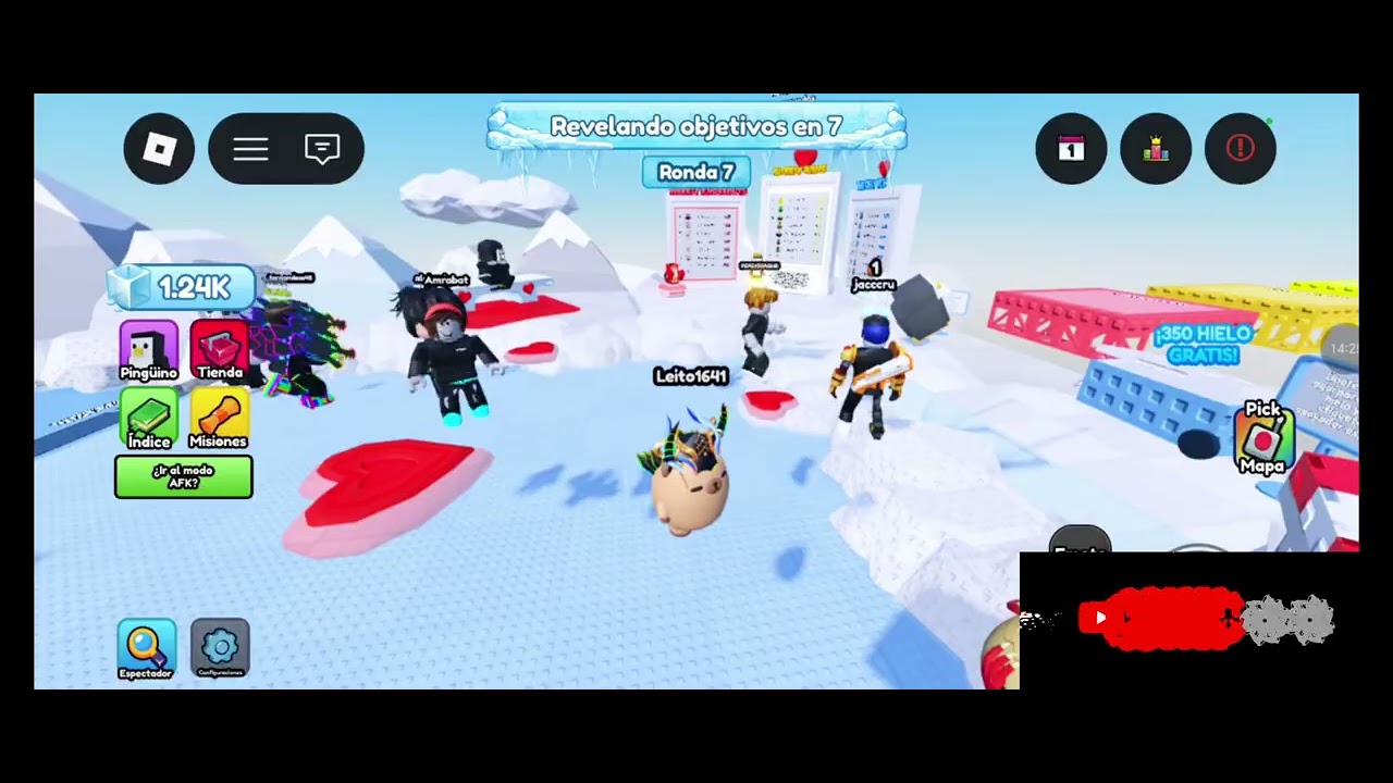 Nadie esperaba esto…Teo llegó desde Piura a Lima para jugar con Leito Happy😱#roblox #robloxgameplay