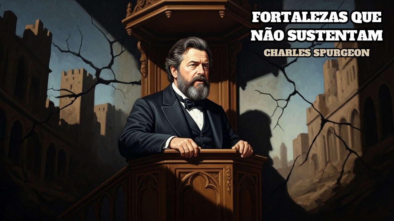 Fortalezas Que Não Sustentam | Charles Spurgeon