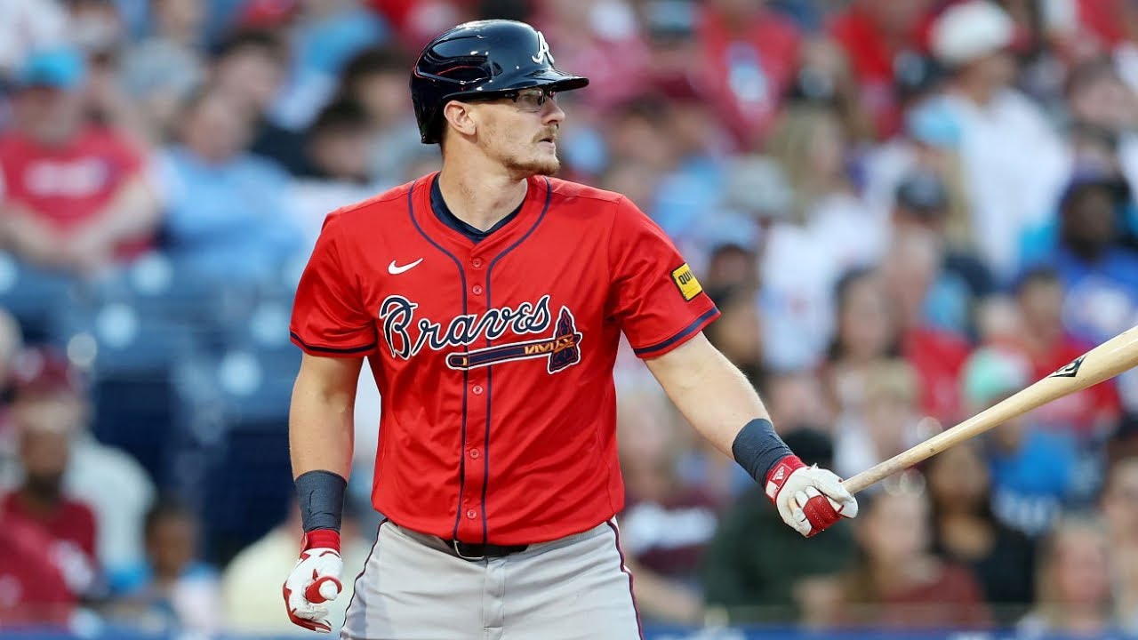 Sean Murphy 2025 MLB Highlights!