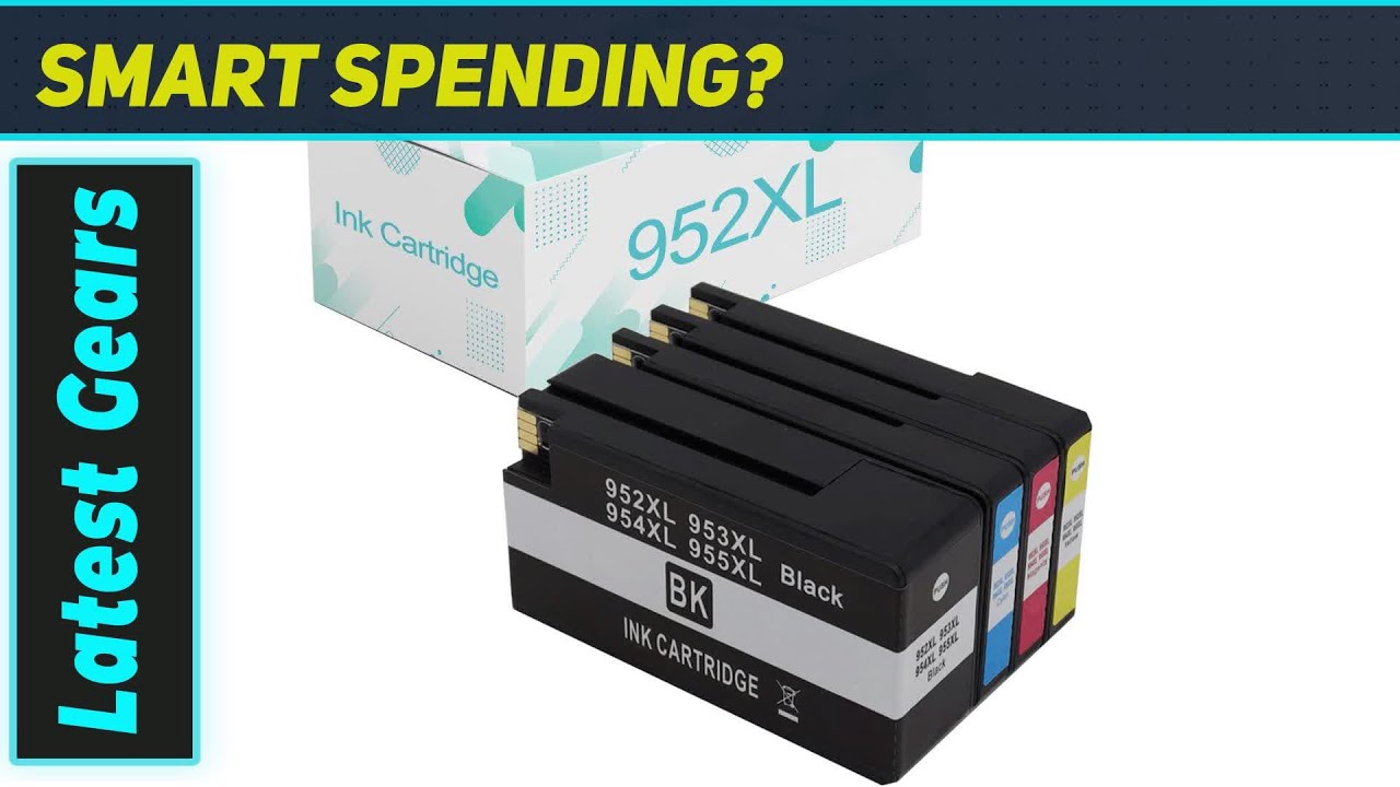 DTGTEX HP 952xl Ink: Unbeatable Value for Your OfficeJet Pro!