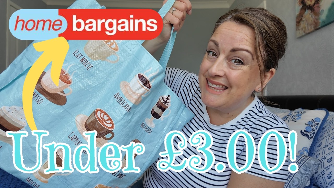 Не верится, что в HOME BARGAINS это продают за &pound;2.99 &mdash; на &pound;37 дешевле, чем в BOOTS!