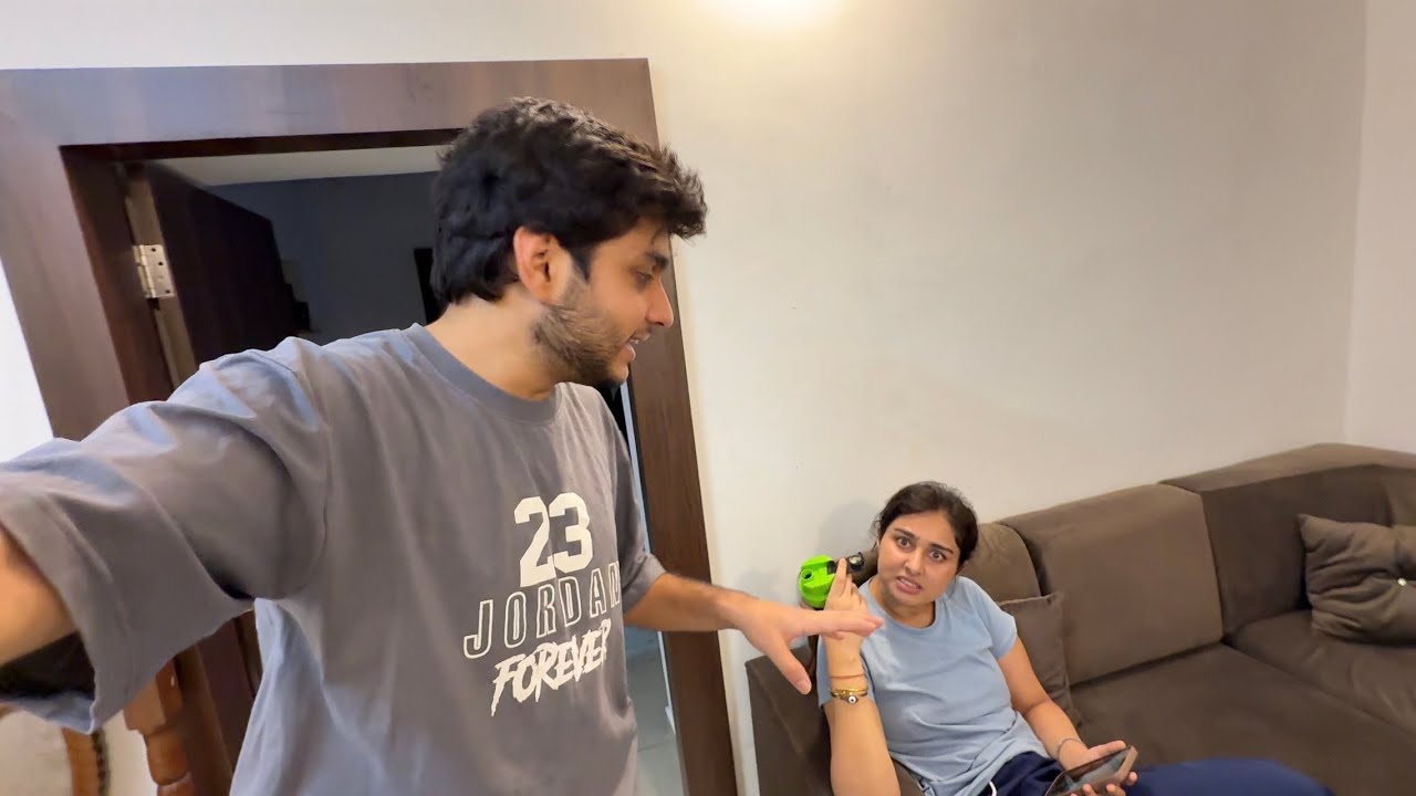 Raji didi ne Ishu didi ko overtake kar liya hai 😂🫡