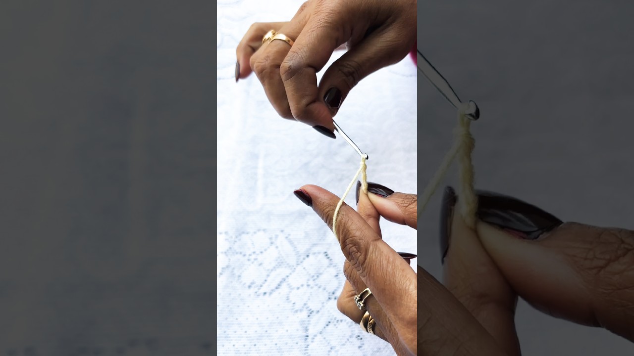 Crochet For Beginners: Everything You Need To Get Started!