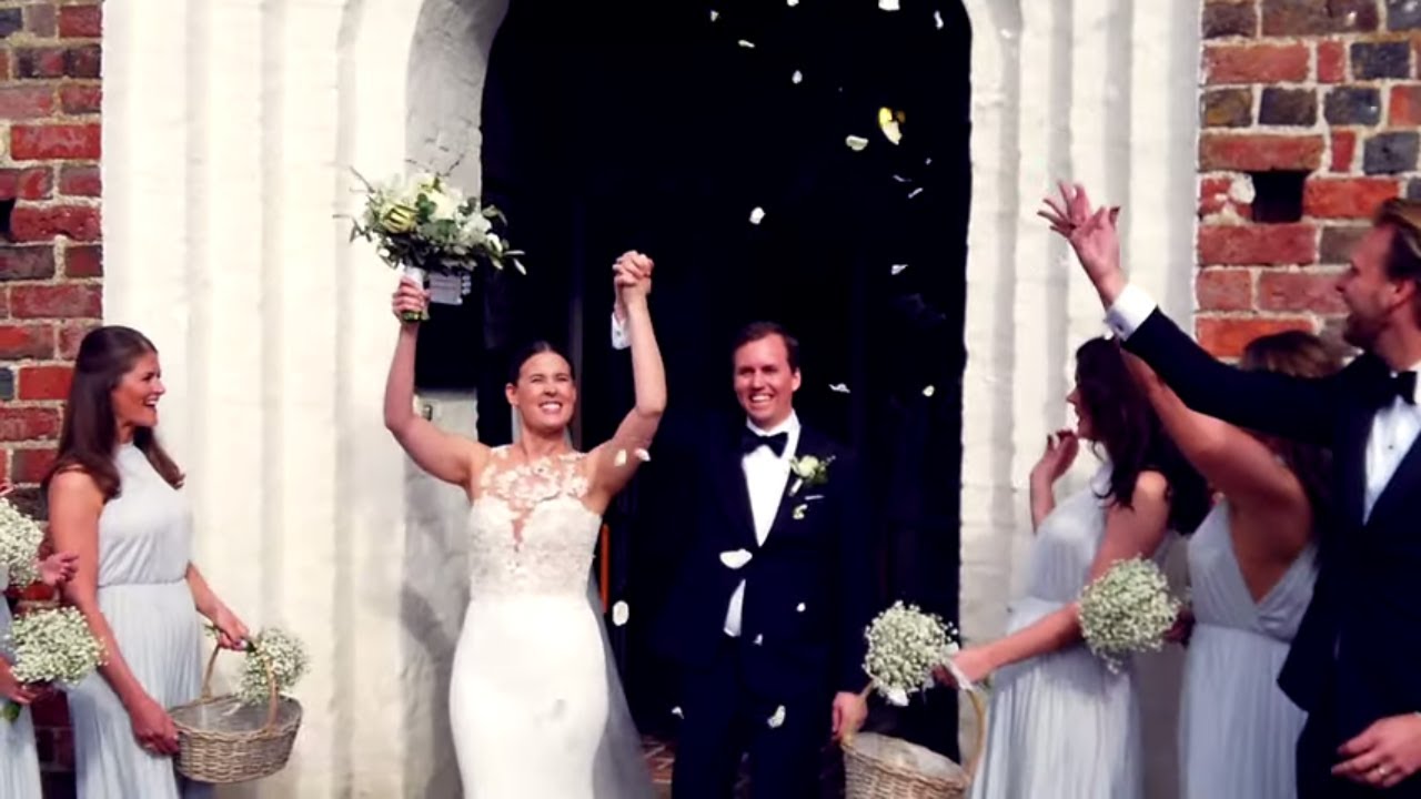 Swedish Weddings are the best!