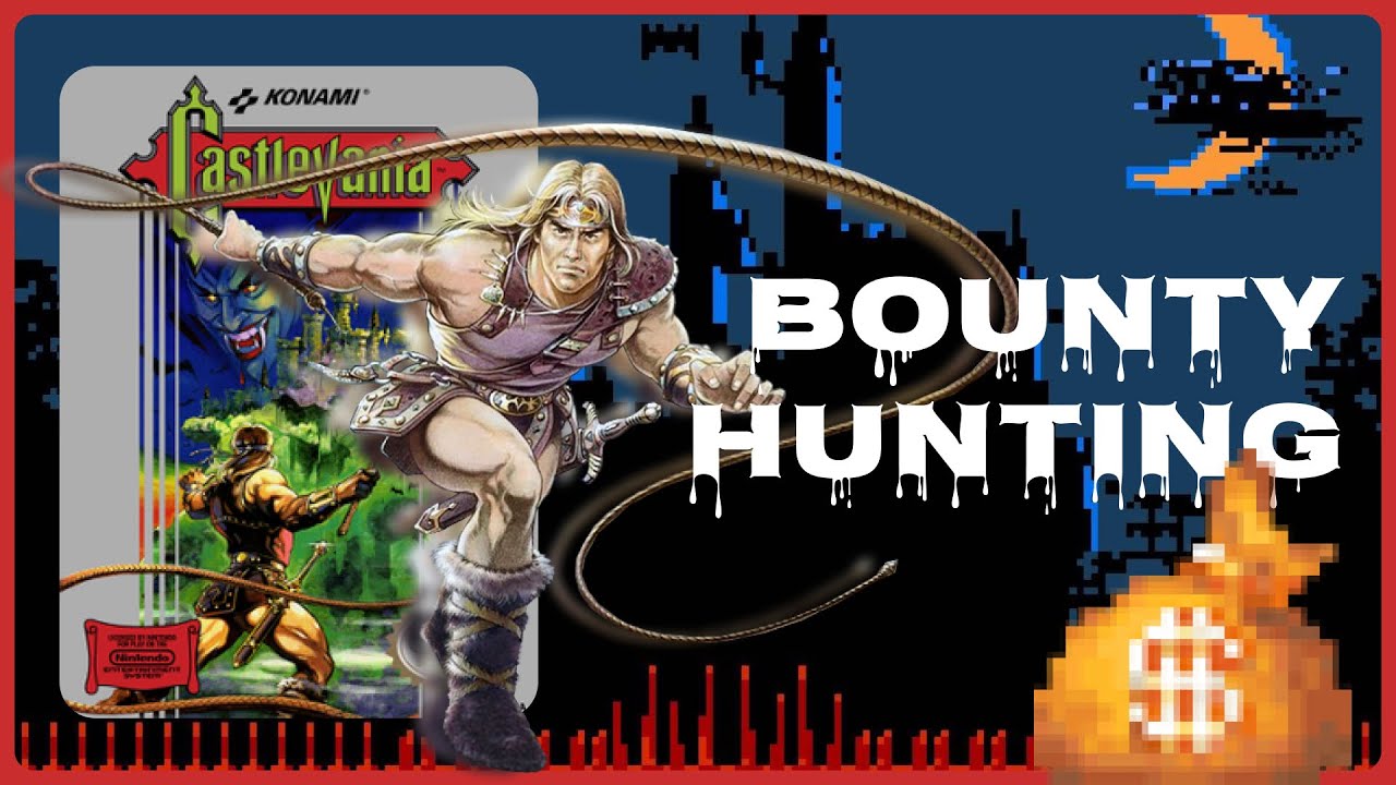 [Day 33] of trying to win a speedrun bounty Castlevania (NES)