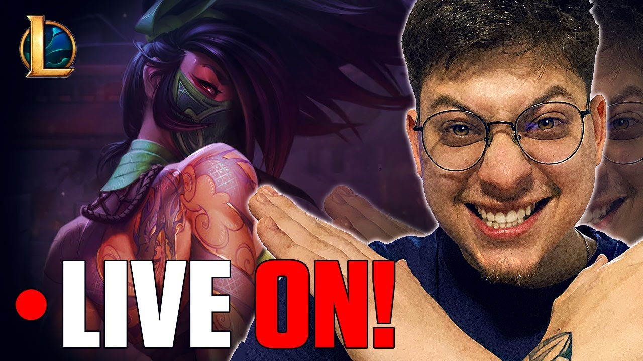 TRYHARD DE AKALI ATÉ O TOP 1 DA SOLOQ !METODO2026 !pix