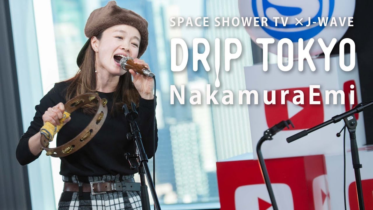 DRIP TOKYO #9 NakamuraEmi