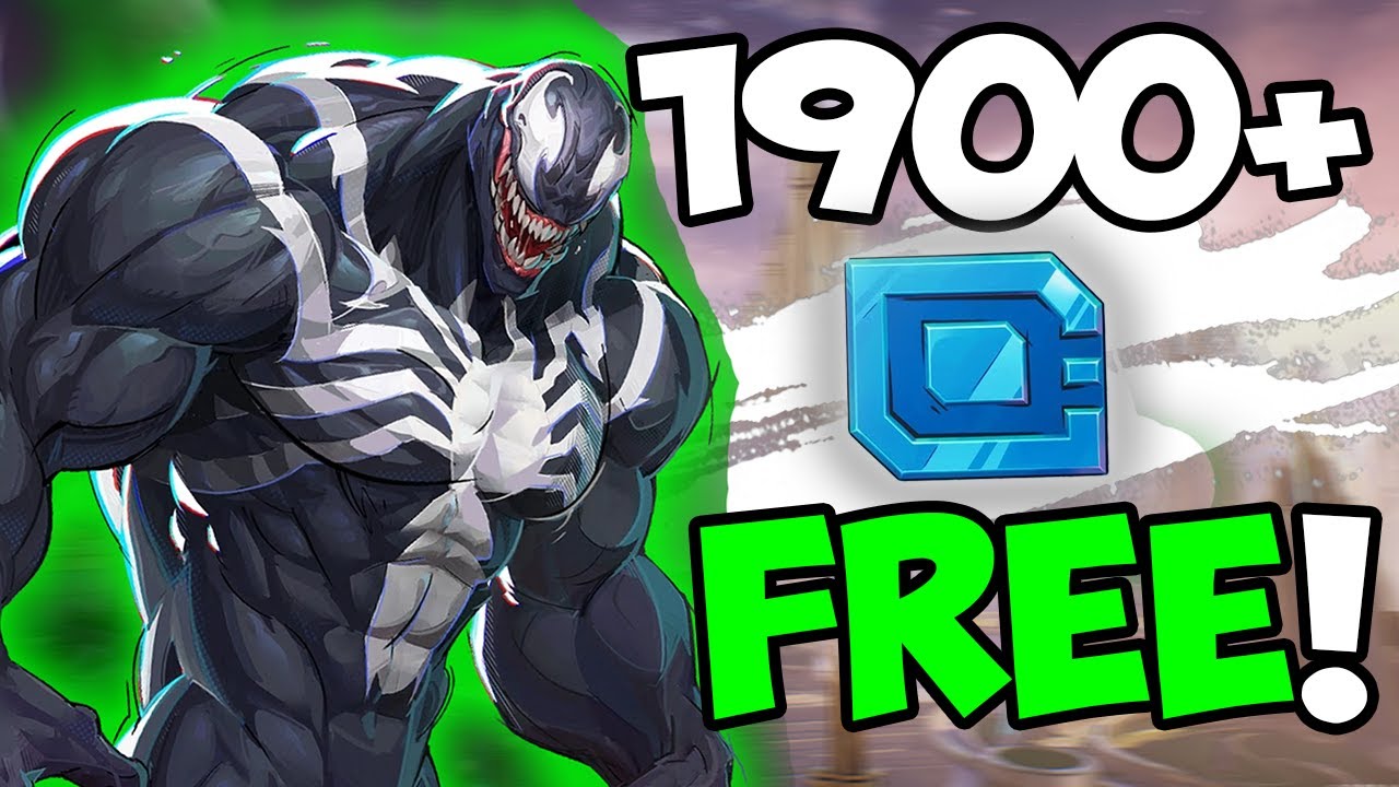 Как получить 1900+ бесплатных ЮНИТОВ в Marvel Rivals! (Гайд по бесплатным скинам)