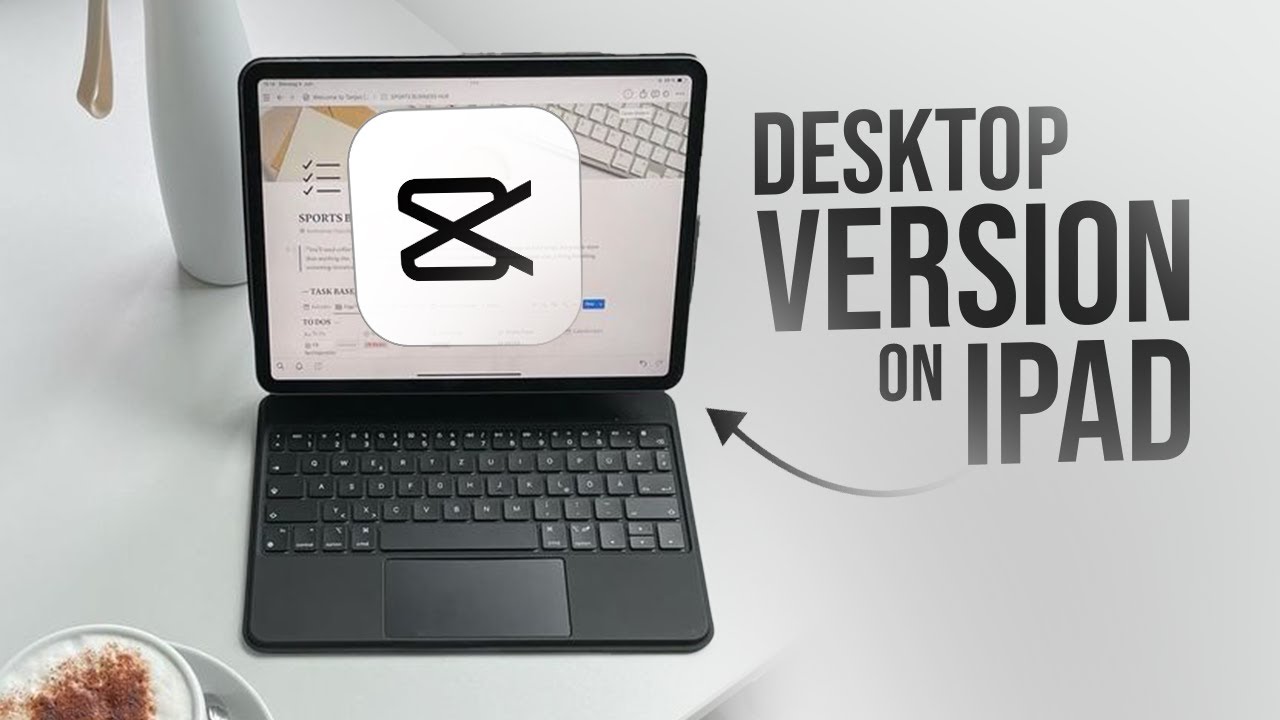 Можно ли установить настольную версию Capcut на iPad? (объяснение)