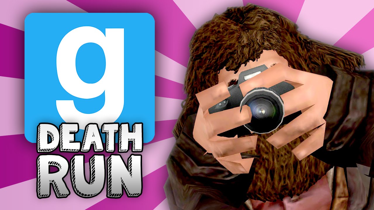 Oui c'est &ccedil;a, CAMBRE-TOI ! (GMOD Deathrun) ft. Gydias, Jacobin & Bibouchtram