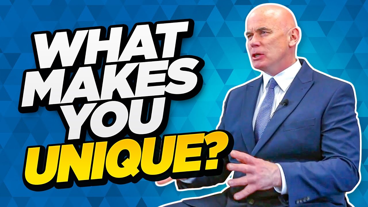 WHAT MAKES YOU UNIQUE? (How to ANSWERS this Tough Interview Question!)