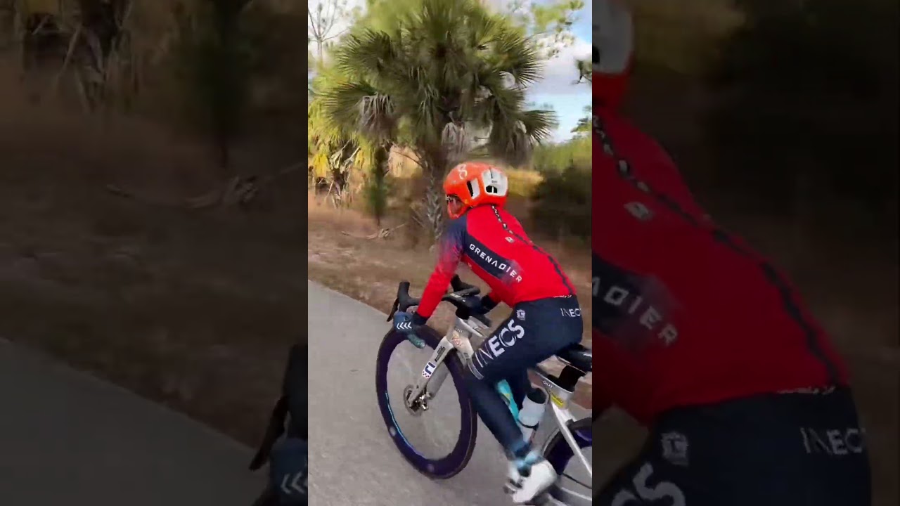 Cycling الطفل وتربيته 
