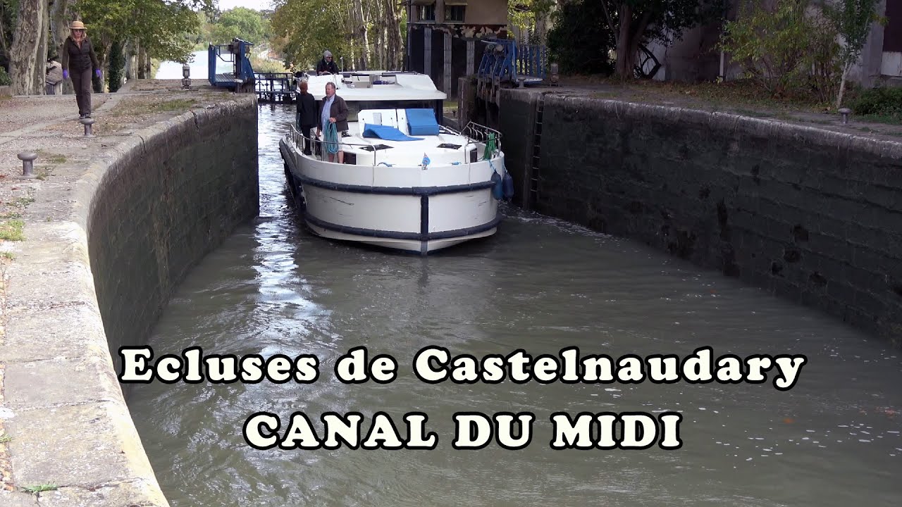 Le canal du midi