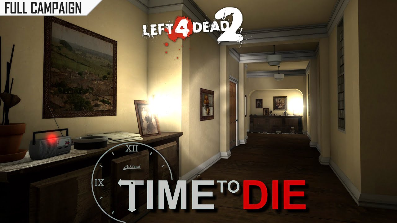 Left 4 Dead 2: Time to Die · Rating ⭐⭐⭐⭐⭐ 4K 60ᶠᵖˢ