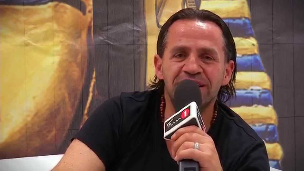 DJ QUICKSILVER interview at Trancefusion Legends 2014