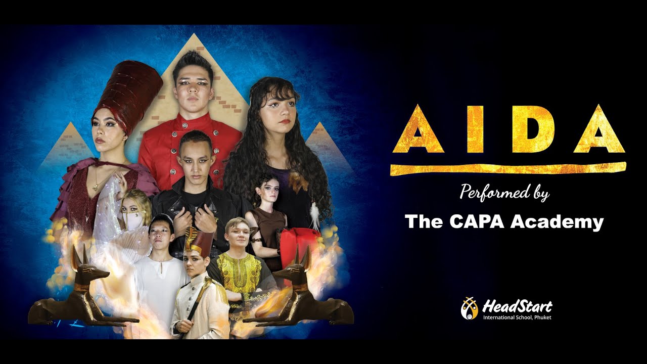 AIDA Performed by HeadStart CAPA