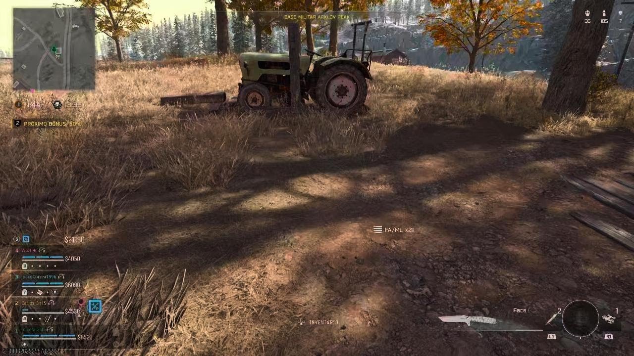 Call of Duty 2026 capitulo 213 vitória PS5 gameplay 4k