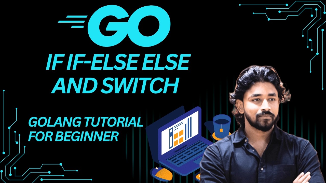 Операторы if-else и switch в GoLang | GoLang для начинающих #golang #golangtutorial